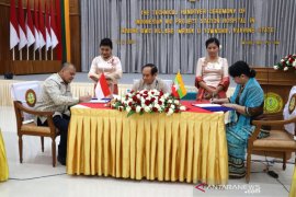 Pemerintah Indonesia serahkan rumah sakit di Rakhine State pada Myanmar