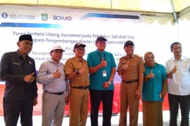 PT Bomar kekurangan pasokan udang untuk penuhi kebutuhan ekspor