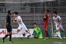 Ini kronologi Indonesia dipermalukan Vietnam di final