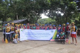 BPJAMSOSTEK Pematangsiantar "gathering" dengan PLKK di Ancol Tebingtinggi