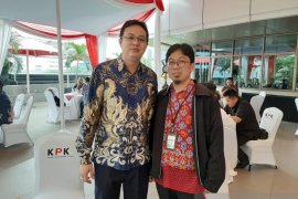 Pemkab Bangka Barat raih hasil terbaik sistem pencegahan korupsi