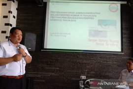 BPJS Kesehatan Ambon intensif sosialisasi penyesuaian iuran