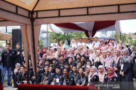 Tumbuhkan semangat berwirausaha mahasiswa TP FIP UNP gelar pameran produk teknologi