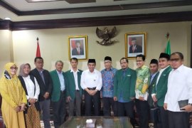 Menag Apresiasi Komitmen Mathla'ul Anwar di Bidang Pendidikan