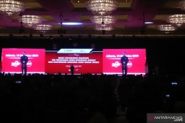 Presiden Jokowi dorong pemerintah daerah percepat akses keuangan