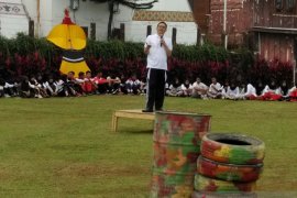 BPIP: Tumbuhkan kesadaran nilai Pancasila lewat permainan tradisional