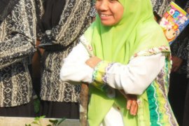 Siti Habibah, pejuang lingkungan wujudkan sekolah adiwiyata