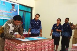 Himpaudi Biak Numfor dan UT tingkatkan kualifikasi guru Paud berstatus sarjana