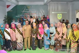40 Bunda Literasi dari 40 Kecamatan di Bogor dikukuhkan