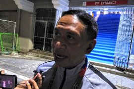 Menpora minta timnas U-22 tetap semangat