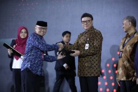 Dispendukcapil Kota Madiun raih predikat Wilayah Bebas Korupsi