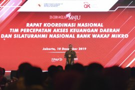 OJK bertekad  tingkatkan akses layanan keuangan masyarakat