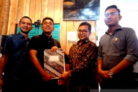 Milenial Aceh deklarasi cinta NKRI