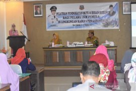 Fory Naway sebut etika bisnis penting bagi pelaku IKM