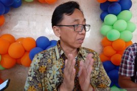 BATAN kembang radioisotop pengembangan molibdenum alam bantu diagnosis kanker