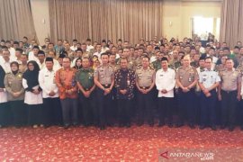 Bakesbangpol-Polda Jatim bentuk tim penyuluh terpadu antiradikalisme (Video)