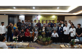 Maman Abdurahman ajak pemuda jaga persatuan dengan empat pilar kebangsaan