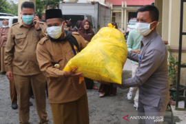Dinkes Bener Meriah musnahkan obat kadaluarsa senilai Rp359 juta