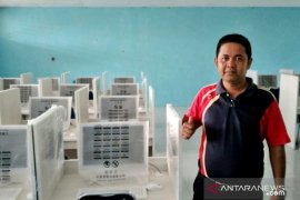 SMP 14 Bintan Perdana UNBK 2020