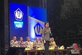 Sri Mulyani ingin mengkaji terkait wacana empat hari kerja untuk ASN