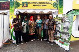 Kabupaten Langkat semarakkan festival Danau Toba