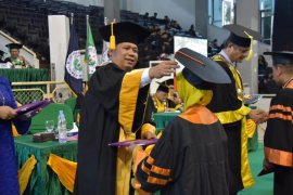 Rektor Unimed: Revolusi Industri 4.0 persiapkan generasi mampu hadapi tantangan