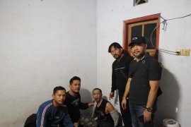 Polisi ringkus otak kaburnya tahanan Polresta Malang di Kediri