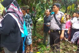 Ibu muda di Agam ditemukan tergantung di pohon kakao