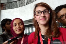 Tsamara Amany diangkat jadi stafsus menteri BUMN bidang kebijakan publik