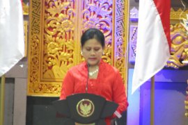 Ibu Negara  Iriana Jokowi berharap anggota WIC berjuang jadi pahlawan masa kini