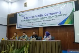 Santunan JKK dan JKm BP Jamsostek naik tanpa kenaikan iuran