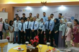 Kanwil DJP Sumsel-Babel gathering bersama media se-Bangka