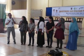 Dinkes Tebing Tinggi monev penyakit tidak menular