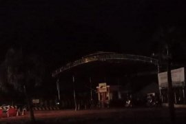 Kilang Pertamina Dumai  padam listrik berjam-jam