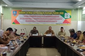 Wakil Bupati Serang minta penguatan DKP menjaga ketahanan pangan