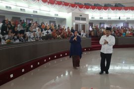 Ratusan guru PAUD Sijunjung ikut seminar dan sosialisasi perbup