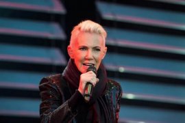 Marie "Roxette" Fredriksson meninggal dunia