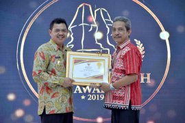 Pemkab Mojokerto permudah pemungutan pajak melalui "Si Panjol"