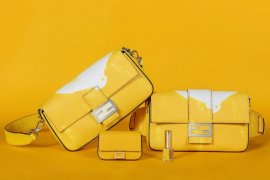 Tas beraroma parfum mewah dari Fendi