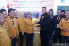 Pilkada Rohil, Cutra Andika akan berupaya membangun Tempat Pelelangan Ikan