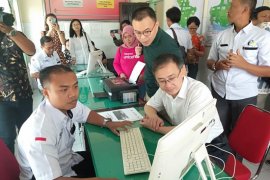 "Kemensos" China belajar penanganan anak integratif ke Tulungagung