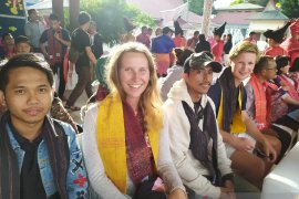 Lagu "O Tano Batak" tandai penutupan FDT 2019