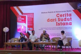 Ali Mochtar Ngabalin ungkap alasan bergabung ke Istana