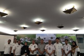Gedung Rehabilitasi Satelit BNN Riau bisa tampung 50-60 pecandu narkoba