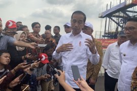 Soal Ujian Nasional dihapus, ini penegasan Presiden Joko Widodo