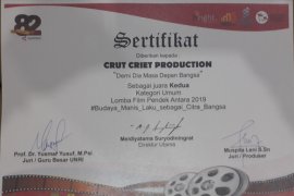 LKBN Antara umumkan pemenang lomba film