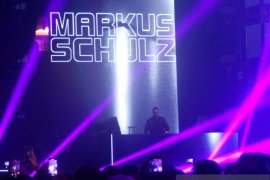 Markus Schulz guncang DWP 2019 dengan musik trance