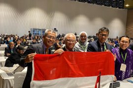 UNESCO tetapkan tradisi pencak silat sebagai warisan budaya tak benda