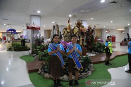 Bandara Ngurah Rai-UNICEF Indonesia peringati Hari Anak Sedunia