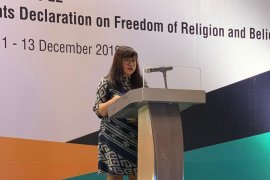 Konsultasi AICHR di Bali: intoleransi dan kekerasan berbasis agama di ASEAN meningkat